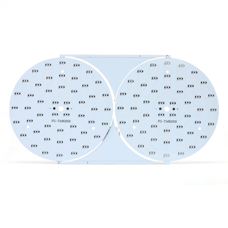 High thermal conductivity aluminum substrate (35)