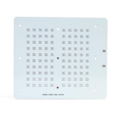 High pressure aluminum substrate (9)